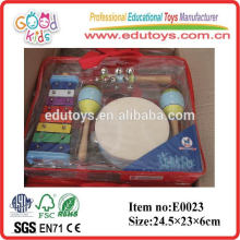 GOOD KIDS Professional Wooden Musical Instrument Toys